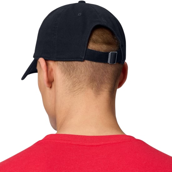 Nike Club Mens Baseball Hats Unisex Summer Sport Adjustable Belt Breathable Cap - Image 2