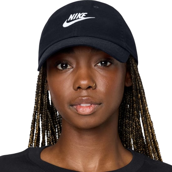 Nike Club Mens Baseball Hats Unisex Summer Sport Adjustable Belt Breathable Cap - Image 3