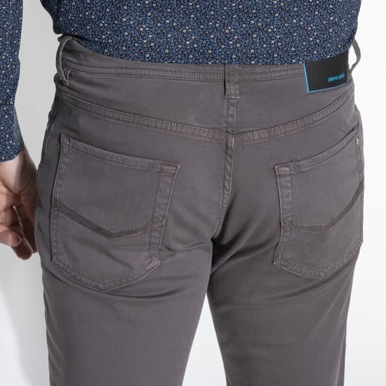 Pierre Cardin Lyon future flex 5-pocket - Image 2