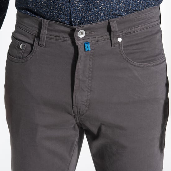 Pierre Cardin Lyon future flex 5-pocket - Image 3