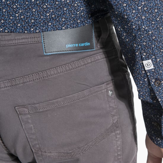 Pierre Cardin Lyon future flex 5-pocket - Image 4