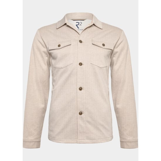 R2 Amsterdam Overshirt herringbone overshirt 134.overshirt.009/039 - Image 1