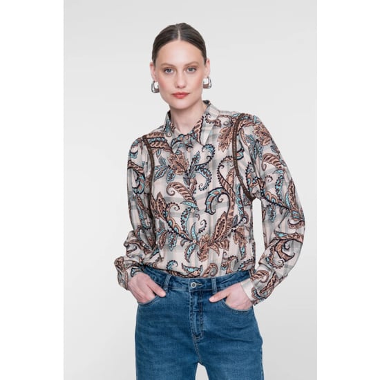 Geisha Blouse 63677-20 - Image 2