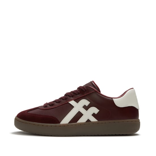 FitFlop The dash t-toe leather sneakers - Image 3