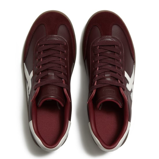 FitFlop The dash t-toe leather sneakers - Image 5