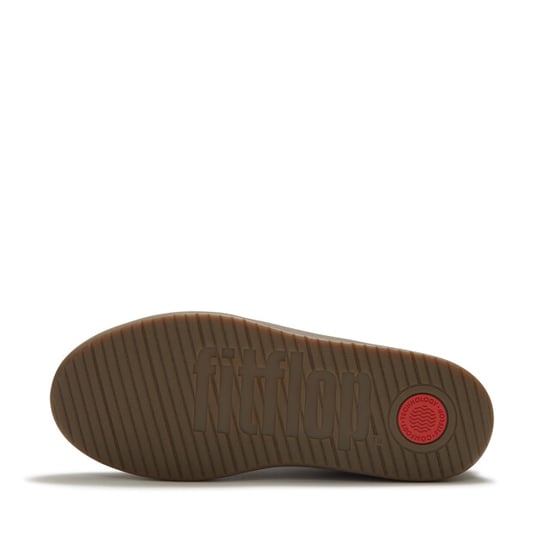 FitFlop The dash t-toe leather sneakers - Image 6