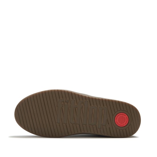 FitFlop The dash t-toe leather sneakers - Image 2