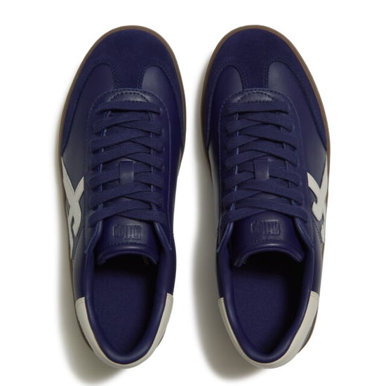 FitFlop The dash t-toe leather sneakers - Image 4