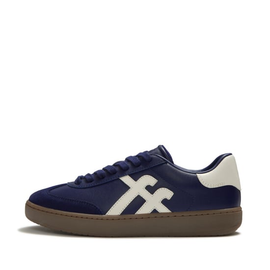 FitFlop The dash t-toe leather sneakers - Image 6