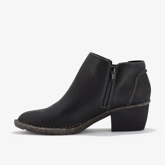 Kastela Lo Black Leather Laarzen - Image 2