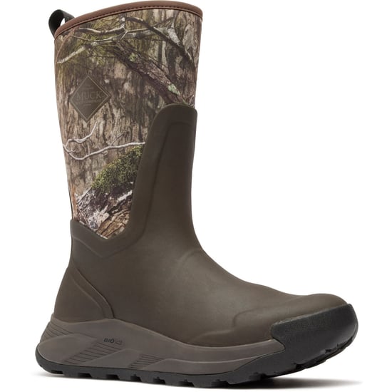 Muck Boots Outmax 12' Rubber Heren Camo Wellingtonlaarzen - Image 1