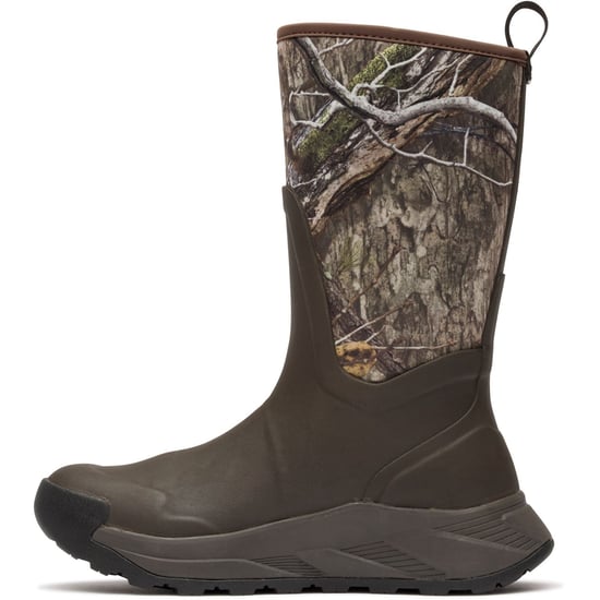 Muck Boots Outmax 12' Rubber Heren Camo Wellingtonlaarzen - Image 4