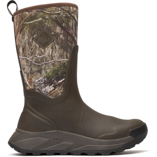 Muck Boots Outmax 12' Rubber Heren Camo Wellingtonlaarzen - Image 5