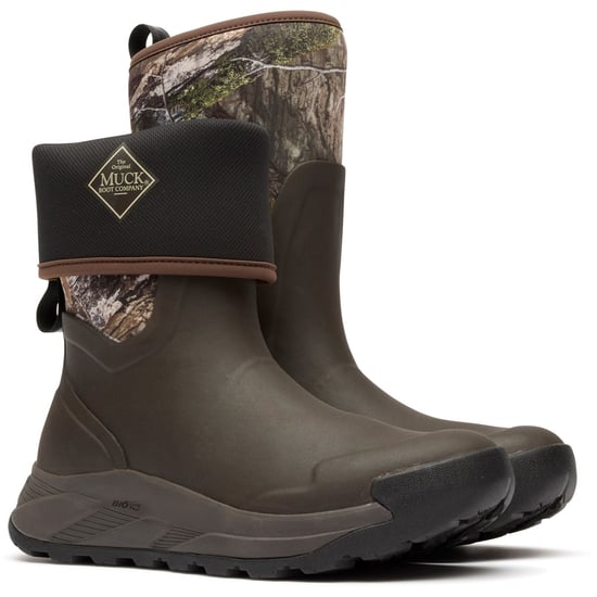 Muck Boots Outmax 12' Rubber Heren Camo Wellingtonlaarzen - Image 6