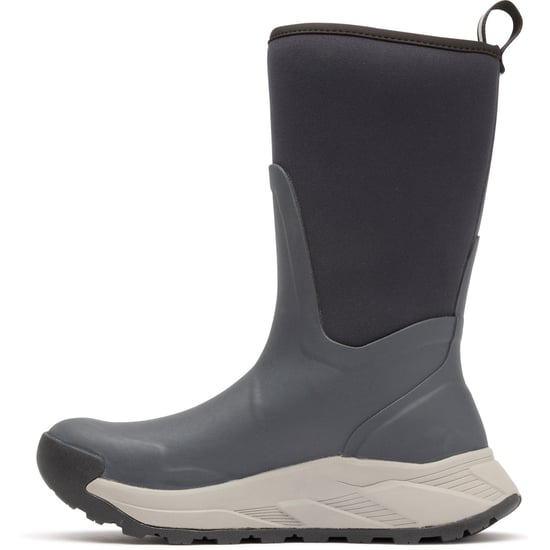 Muck Boots Outmax 12' Rubber Heren Zwarte Wellingtonlaarzen - Image 4