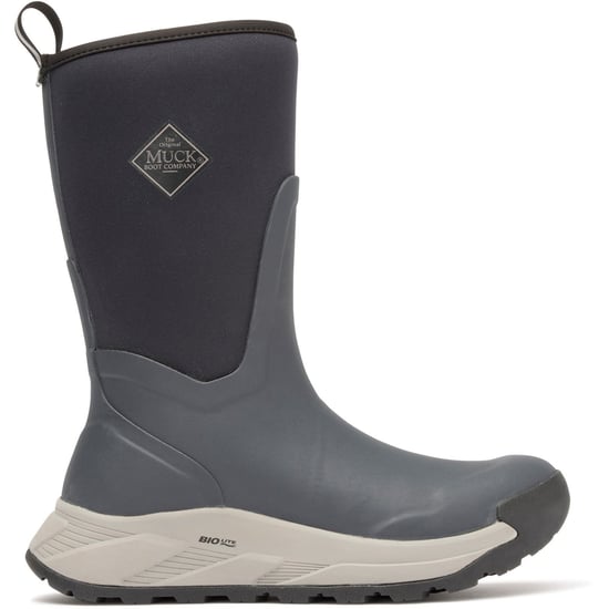 Muck Boots Outmax 12' Rubber Heren Zwarte Wellingtonlaarzen - Image 5