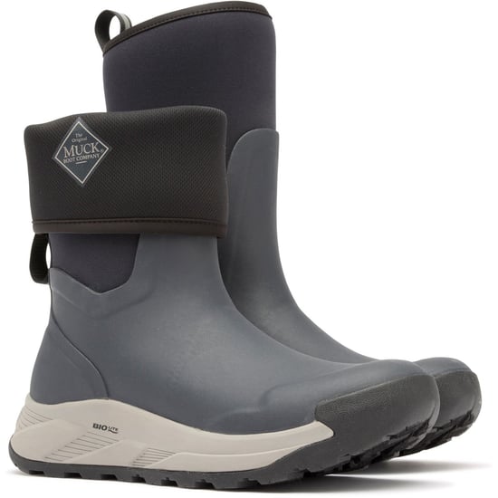 Muck Boots Outmax 12' Rubber Heren Zwarte Wellingtonlaarzen - Image 6