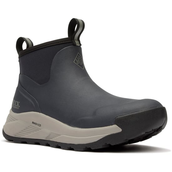 Muck Boots Outmax 6' Rubberen Heren Zwarte Wellingtonlaarzen - Image 1