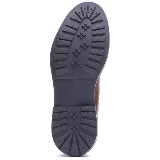 Base London Smith Leather Men's TAN Boots - Image 3
