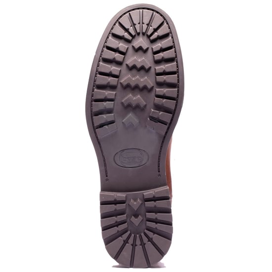 Base London Roebuck Leather Men's TAN Boots - Image 2