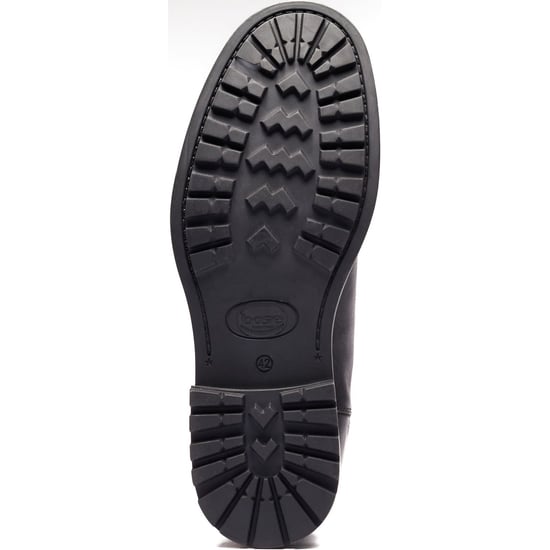 Base London Roebuck Leather Men's Black Boots - Image 3