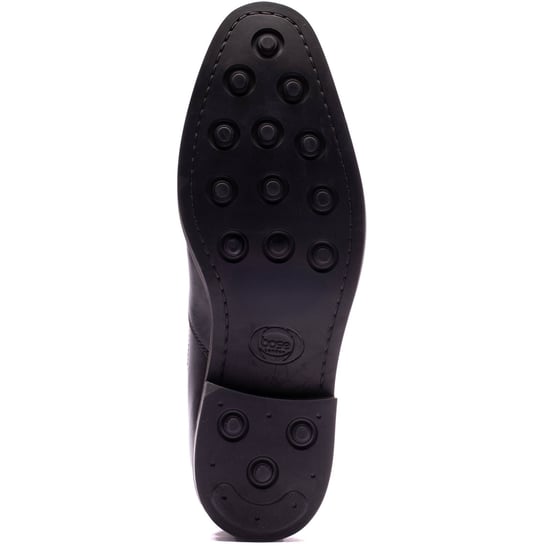 Base London Kensington Leather Men's Black Boots - Image 3