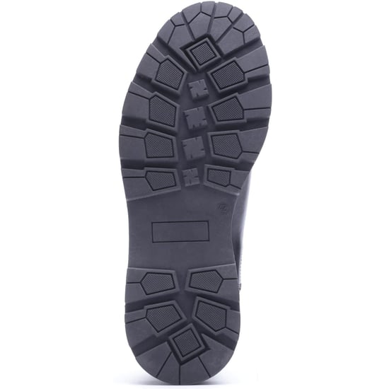 Base London Echo Leather Men's WAXY Black Boots - Image 3
