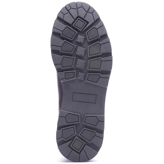 Base London Echo Leather Men's WASHED BROWN Boots - Image 3