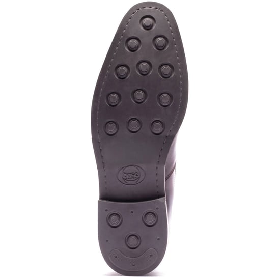 Base London Kensington Leather Men's WASHED BROWN Boots - Image 3