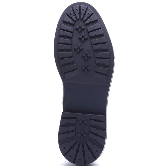Base London Smith Leather Men's Black Boots - Image 2