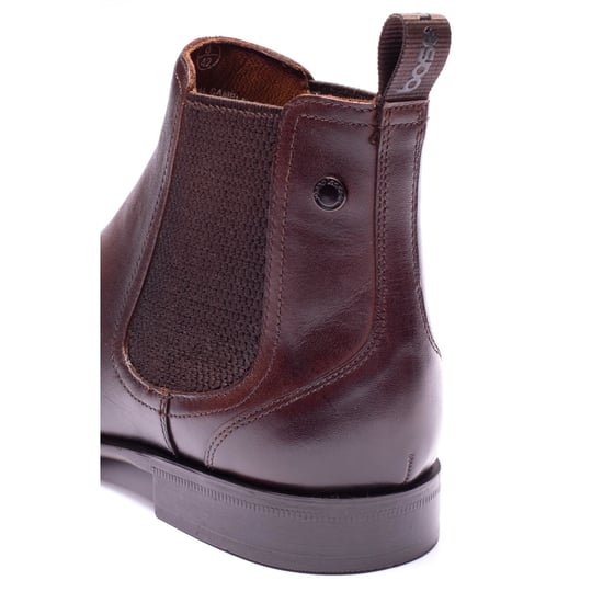 Base London Ellison Leather Men's BROWN Boots - Image 5