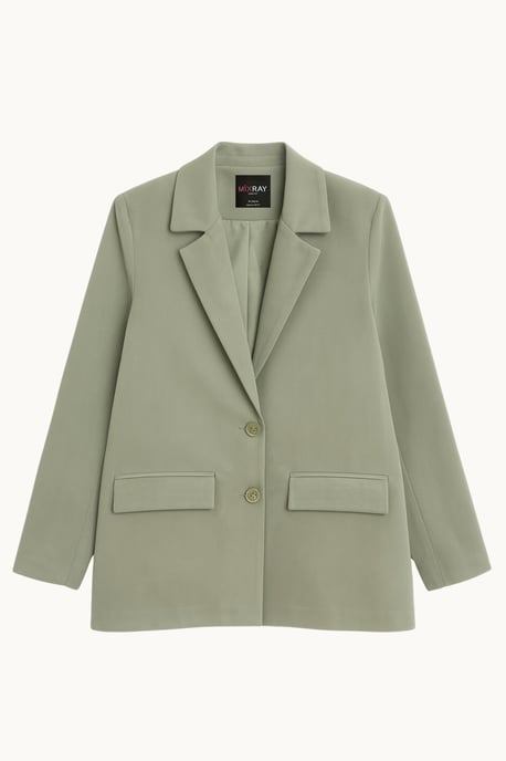 Overmaatse Blazer - Image 1
