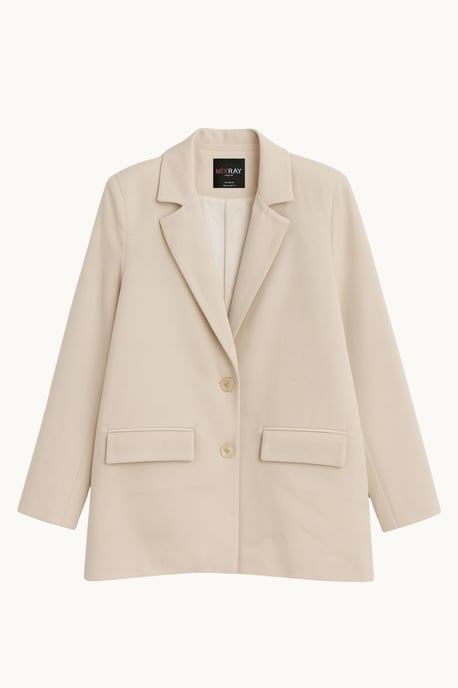 Oversized Blazer - Image 1