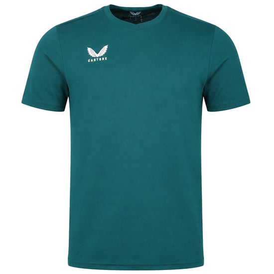 Castore Leisure Mens Dark Green T-Shirt - Image 1