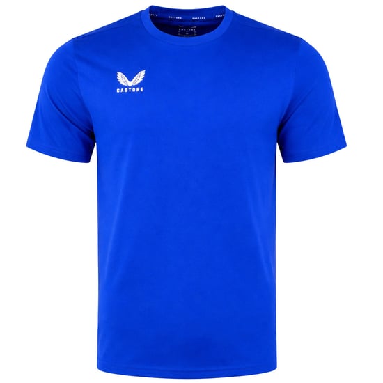 Castore Leisure Mens Blue T-Shirt - Image 1