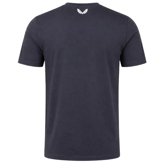 Castore Recovery Mens Black T-Shirt - Image 2