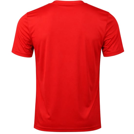 Castore Marble Printed Mens Red T-Shirt - Image 2