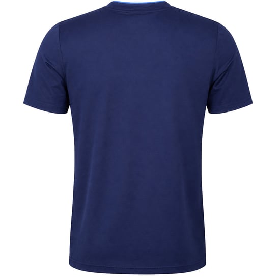 Castore AMC Performance Mens Navy Tennis Top - Image 2