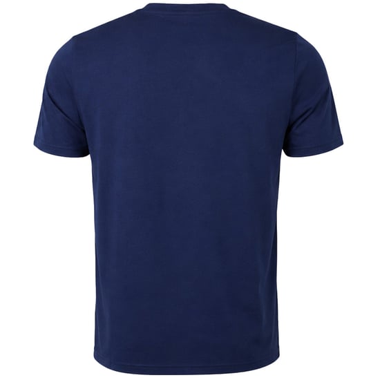 Castore Logo Mens Navy T-Shirt - Image 2