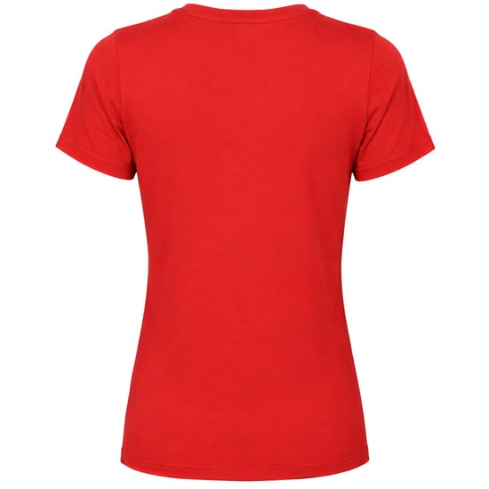 Castore Leisure Womens Red T-Shirt - Image 2