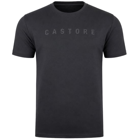 Castore Logo Mens Black T-Shirt - Image 1