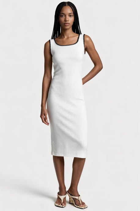 Women’s Midi Dress - Image 1