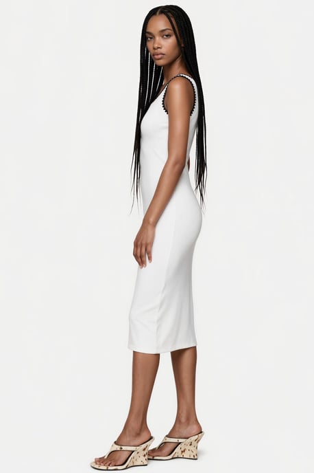 Women’s Midi Dress - Image 2