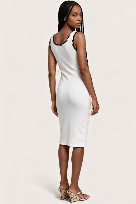 Women’s Midi Dress - Image 3