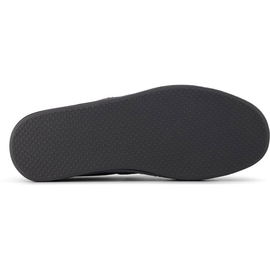 TOMS Alpargata Premium Leer Heren Forged Iron Espadrilles - Image 3