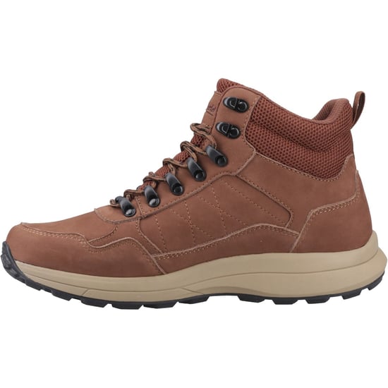Cotswold Oddington Nubuck Heren Bruine Wandelschoenen - Image 4