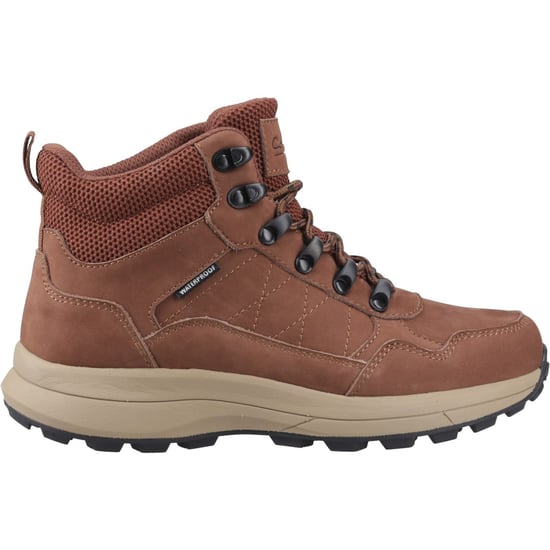 Cotswold Oddington Nubuck Dames Bruine Wandelschoenen - Image 5