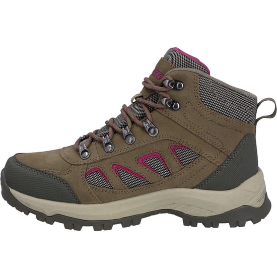 Hi-Tec Bandera Expedition Leather Women's OLIVE Hiking Boots - Image 5
