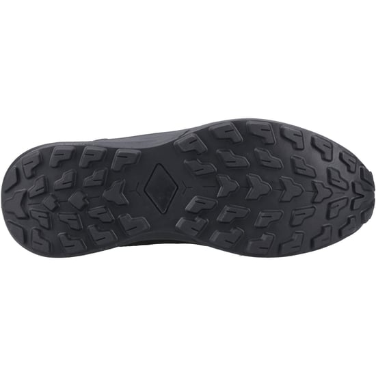 Cotswold Oddington Nubuck Heren Zwarte Wandelschoenen - Image 3