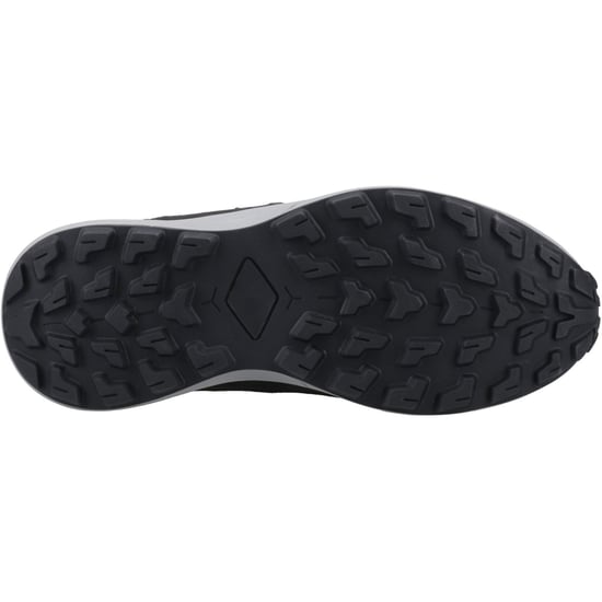 Cotswold Oddington Nubuck Dames Zwarte Wandelschoenen - Image 3
